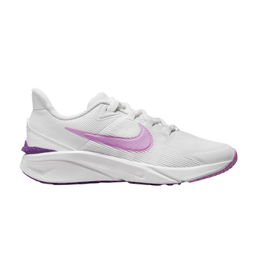 Nike Star Runner 4 GS 'White Beyond Pink'