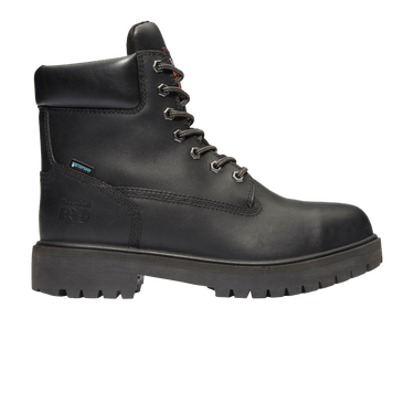 Timberland 6 Inch Pro Steel Toe Waterproof 200G Insulated Boot 'Black'