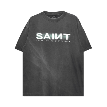 関税込【SAINT Mxxxxxx】GS_SS TEE/GST IN THE S/NAVY SAINT Mxxxxxx]NH_SS TEE/STHD. SAINTBHD/NAVY(SM-HR8-0000-C71