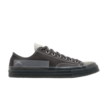 A-Cold-Wall* x Converse Chuck 70 Low 'Pavement'