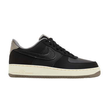 Nike Air Force 1 '07 LV8 'Black Flat Pewter'