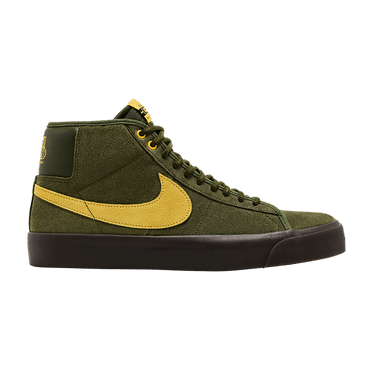 AntiHero x Nike Zoom Blazer Mid QS SB 'Rough Green'