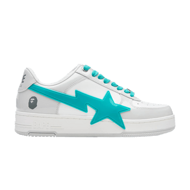 Bapesta OS M2 'Grey Blue' Feature Exclusive
