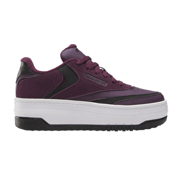 Reebok Club C Extra Big Kid 'Midnight Plum'