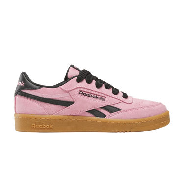 Reebok Club C Revenge Big Kid 'Astro Rose Black'