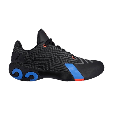 Air Jordan Ultra Fly 3 Low 'Black Pacific Blue'