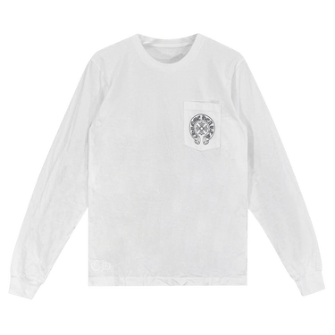 Chrome Hearts ホワイト Tシャツ ロサンゼルス Buy Chrome Hearts Pocket T-Shirt (Los Angeles Exclusive