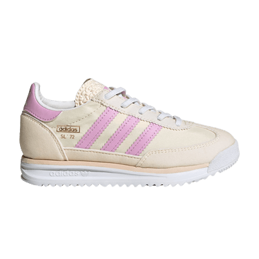 Adidas SL72 RS EL C 'Chalk White Bliss Lilac'