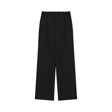 Buy Jil Sander Trouser 'Black' - J21KA0217 J40160 001 | GOAT