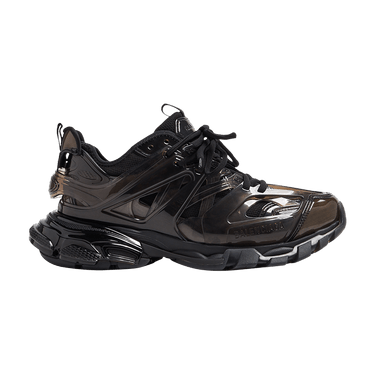 Balenciaga Track Jelly Sneaker 'Black'