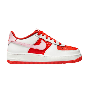 日本未入荷!★[NIKE]★Nike Air Force 1 Low Gold Swoosh RED Buy Wmns Air Force 1 Low 'Red Gold Swoosh' - AO2132 602 | GOAT