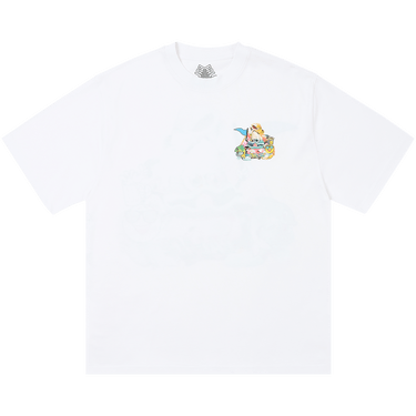 Buy Palace P Sea T-Shirt 'White' - P27TS360 | GOAT
