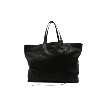 非売品　ann demeulemeester コットントートバッグ Buy Ann Demeulemeester Bes Tote Bag 'Black' - CO00 U TB01