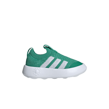 Adidas BubbleComfy I 'Semi Court Green'