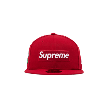帽子 Supreme Grinch Box Logo New Era 7 5/8 Supreme Grinch Box Logo New Era (FW24) - $58