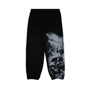 Buy Supreme x Frank Frazetta Track Pant 'Black' - FW24P91