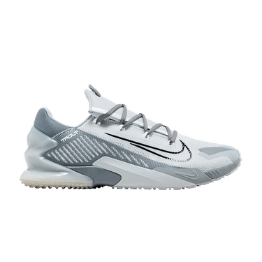 Buy Nike Force Zoom Trout 8 TF 'Cool Grey' - DJ6522 001 | GOAT