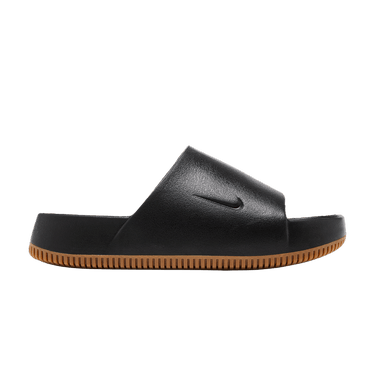 Nike Calm Slide 'Black Gum'