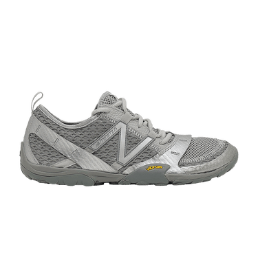 ★NEW BALANCE★Minimus MT10O Slate Grey Silver llic★ NEW BALANCE - SLATE GREY AND SILVER METALLIC MINIMUS MT10