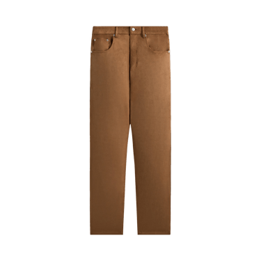 Kith Bonded Microsuede Centre Pant 'Mesa'