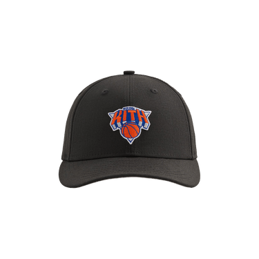 Kith x New Era For The New York Knicks Logo Low Profile 59FIFTY Fitted 'Black'