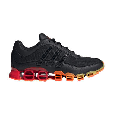 【万代】A3 Buy a3 Megaride 'Black Solar Orange' - JQ7833 | GOAT