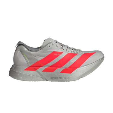 スパイク・シューズ adidas adizero ADIOS PRO4 M 27.5 adidas Adizero Adios Pro 4 Shoes - Grey | adidas Singapore