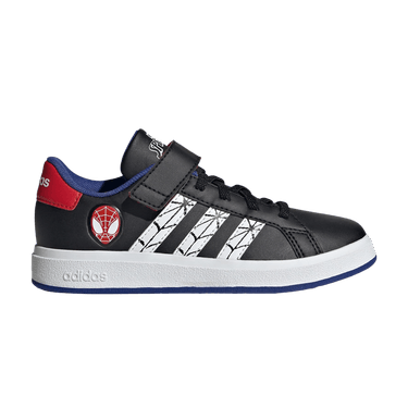 Marvel x adidas Grand Court K 'Spider-Man'