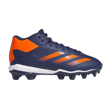 Adidas Adizero Impact Molded K 'Navy Blue Orange'