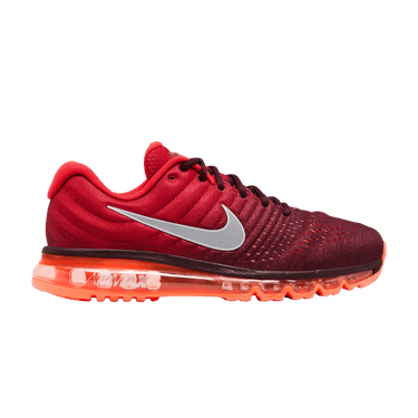 Nike Air Max 2017 'Night Maroon'