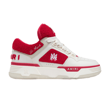 スニーカー AMIRI Men Sneakers AMFOSR1047LE 621 RED amfosr1047-621_7.jpg?ts=
