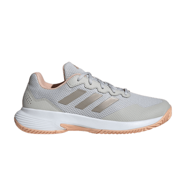 Adidas Wmns GameCourt 2.0 'Grey Cyber Metallic'