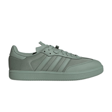 Adidas Velosamba Made With Nature 'Silver Green'