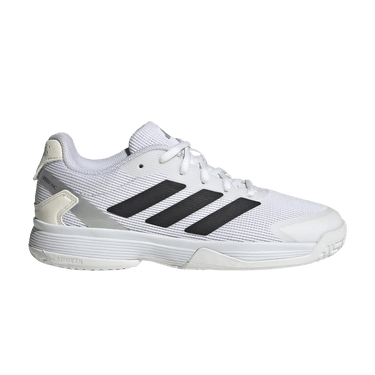 Adidas Adizero Ubersonic J 'White Black Silver Metallic'