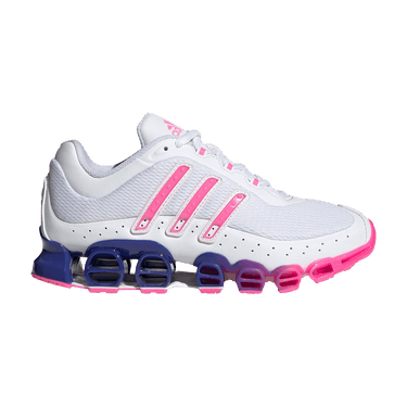 adidas Wmns a3 Megaride 'White Lucid Pink Blue'