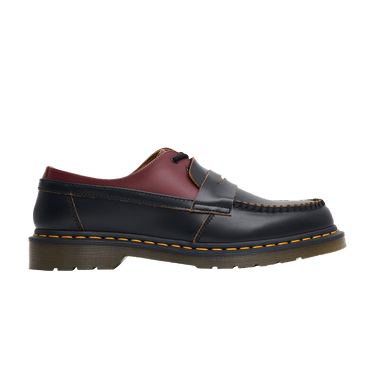 MM6 Maison Margiela x Dr. Martens Wmns 1461 Penton Mash Up 'Black Oxblood'