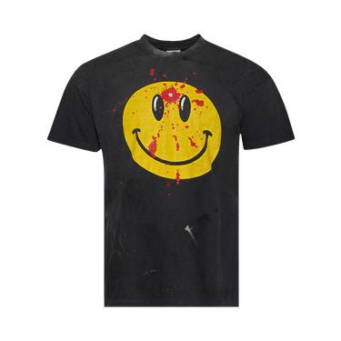 Buy READYMADE Smile Tee 'Black' - RE CO BK 00 00 279 | GOAT