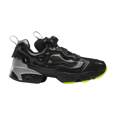 Aries x Reebok InstaPump Fury 94 'Black Lime'
