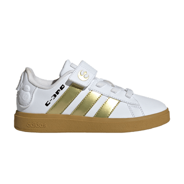 Star Wars x adidas Grand Court 2.0 C 'C-3PO'