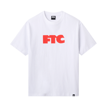 Buy FTC OG Logo Tee 'White' - FTC024AUT01 WHIT | GOAT