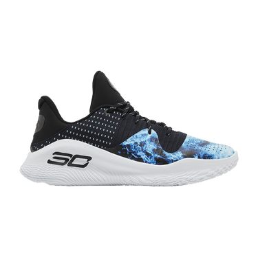 Under Armour Curry 4 Low Baja Men's - 3000083-103 - US