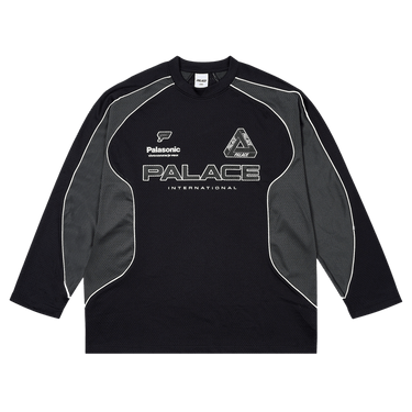 スケートボード Palace P RACER TOP L palace skateboards P RACER TOP BLACK