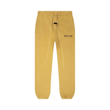 Fear of God Essentials Heavy Fleece Classic Sweatpant 'Amber'