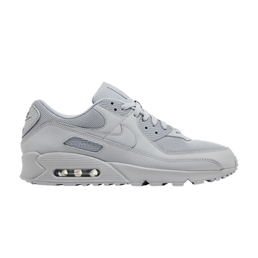 Buy Air Max 90 Triple Grey CN8490 001 GOAT
