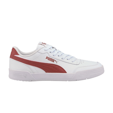 Puma Caracal 'White Red Dahlia'
