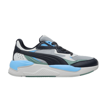 Puma X-Ray Speed 'Cool Light Grey Navy Green'