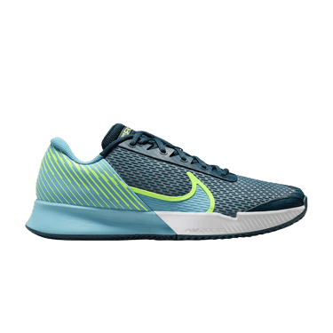 NikeCourt Air Zoom Vapor Pro 2 'Denim Turquoise Volt'