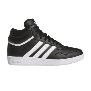 Adidas Wmns Hoops 4.0 Mid 'Black White'