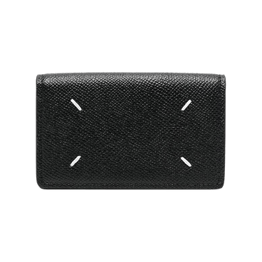 小物 Maison Margiela SA3VX0005 Buy Maison Margiela Logo Wallet 'Black' - SA3VX0005 P4745 T8013 | GOAT