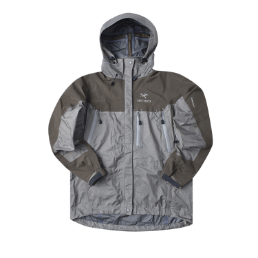 ARC’TERYX THETA LT JACKET ''GRAVEL'' Arc'teryx Theta LT Jacket Gravel Grey Men's XL Extra Large